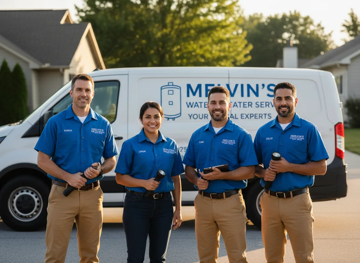 Water Heater Repair company in Riverdale, MI